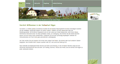 Desktop Screenshot of natourlust-ruegen.de